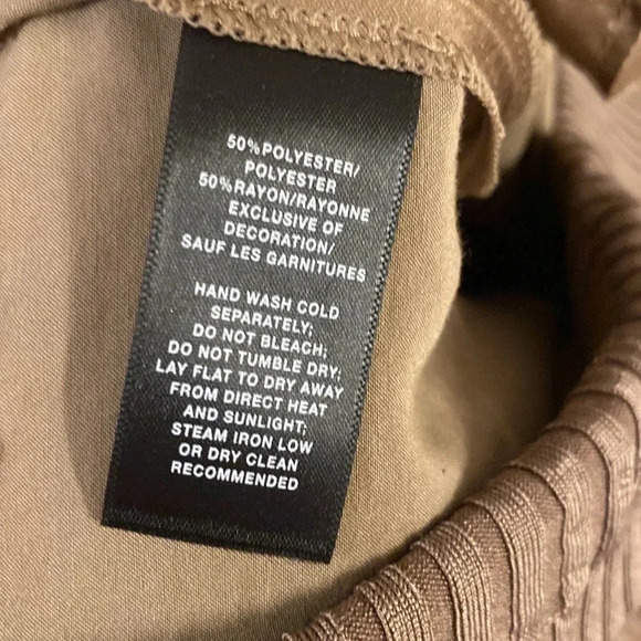 Lafayette 148 New York pants size L - Picture 4 of 5